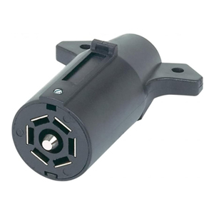 Brake Center 7-Blade 6-Round Adapter