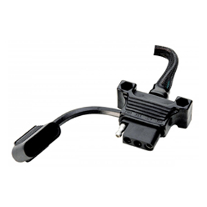 4 Flat Side Connector