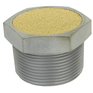 Pneumatic Exhaust Muffler Breather Vent