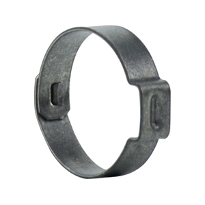 Single Ear Carbon-Steel Hose Clamp 1-15/32"