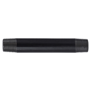 Black Pipe Nipple
