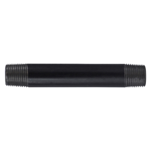 Black Pipe Nipple