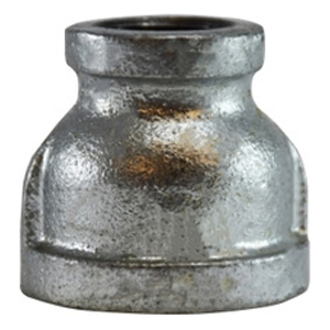 Galvanized Reducing Coupling