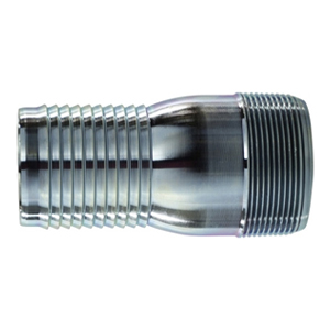 King Combination Hose Nipple