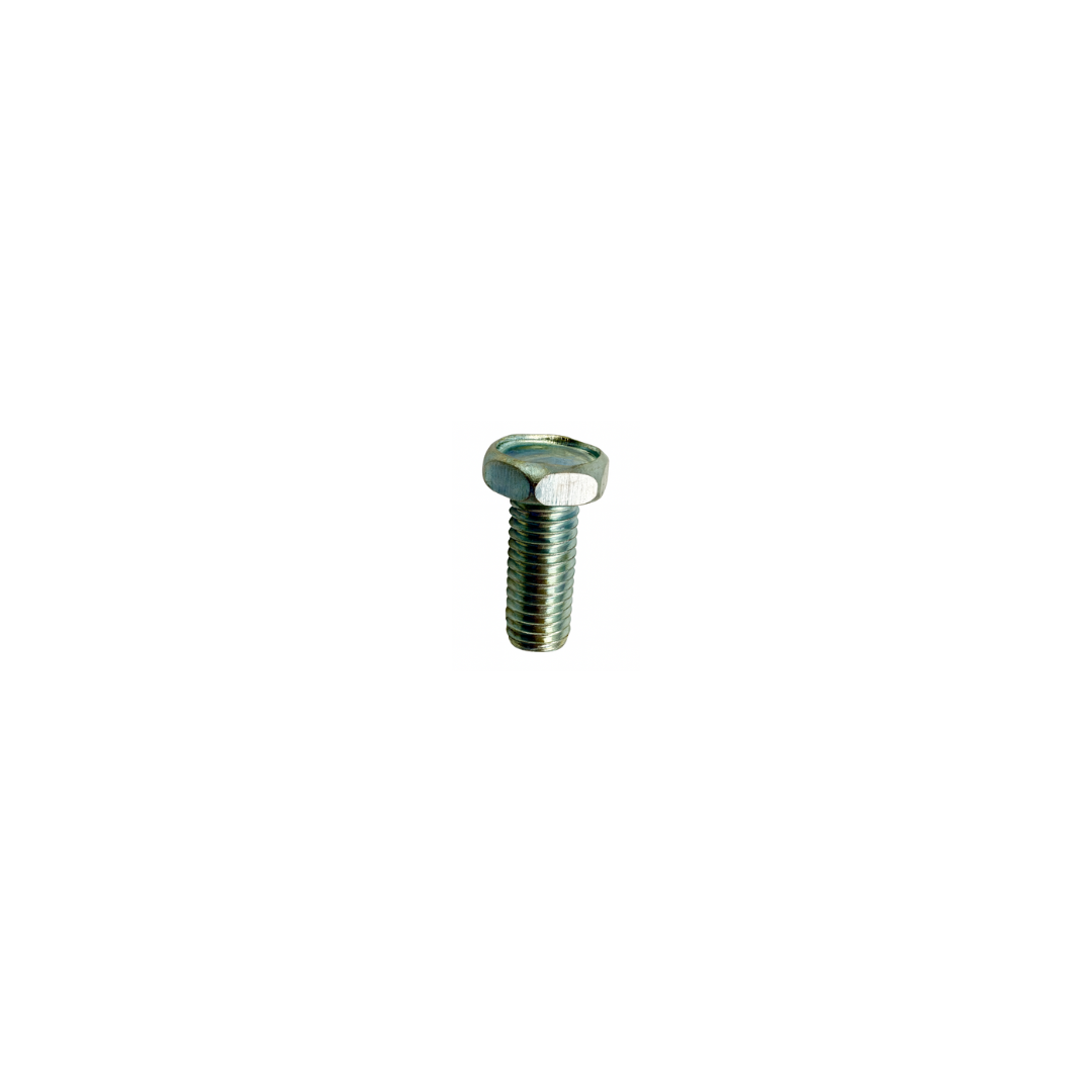 Machine Screw Hex Head #10-32 Zinc Finish