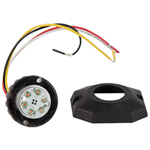 Corner Light LED - Four 3-watt LEDs