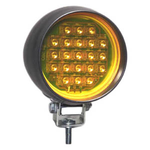 Quad Flash LED Strobe Light