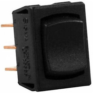 Mini Dual Rocker On/Off and Mom-ON/Off