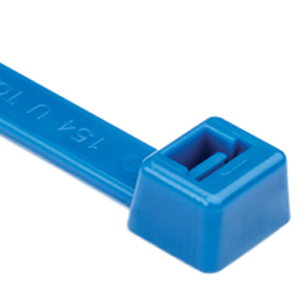 Blue ETFE Cable Tie