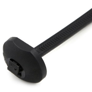 Nylon Button Head Tie