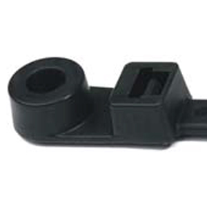 Nylon Tie-Rap - Standard Duty with Mounting Hole