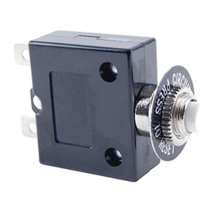 Push Button Subminiature Circuit Breaker