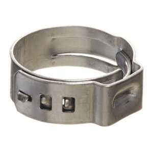 Oetiker® Stepless® Ear Clamp - Stainless Steel