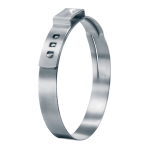 Oetiker® Stepless® Ear Clamp - Stainless Steel