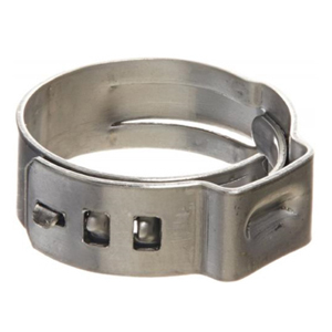 Oetiker® Stepless® Ear Clamp - Stainless Steel