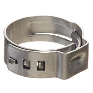 Oetiker® Stepless® Ear Clamp - Stainless Steel