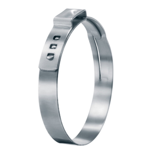 Oetiker® Stepless® Ear Clamp - Stainless Steel