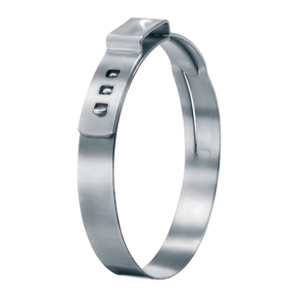 Oetiker® Stepless® Ear Clamp - Stainless Steel