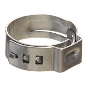 Oetiker® Stepless® Ear Clamp - Stainless Steel