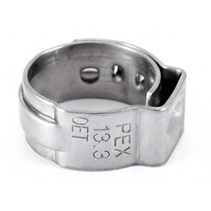 Oetiker® PEX Cinch Clamp - Stainless Steel