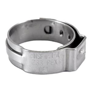 Oetiker® PEX Cinch Clamp - Stainless Steel