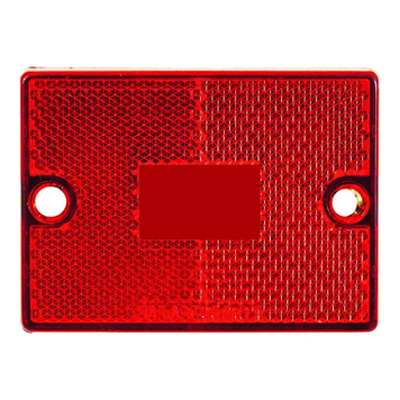 Red Replacement Lens For MC35/36