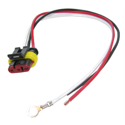 Optronics® Weathertight 3-Wire Pigtail