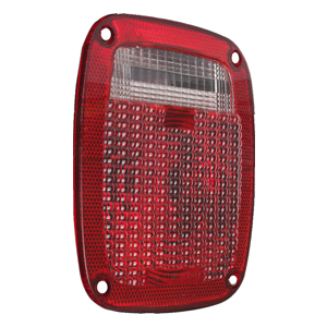 Optronics® Replacement Tail Light Lens For ST60 Series