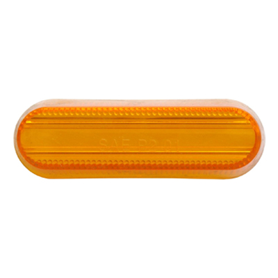 Optronics® Yellow Replacement Lens - MC68 Series