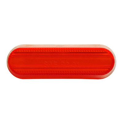 Optronics® Red Replacement Lens - MC68 Series