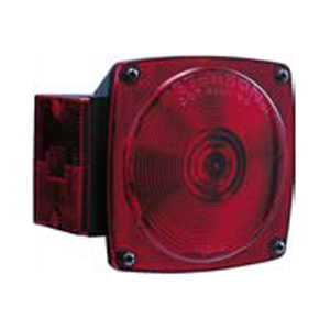 Optronics® Red Side Marker Lens