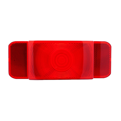 Optronics® Replacement Tail Light Lens - Passenger Side - RVST60/61, RVSTL60/61, and RVSTL0060/61 Lights
