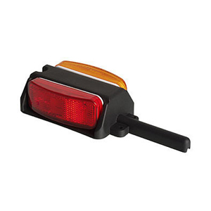 Optronics® Left Side Fender Light