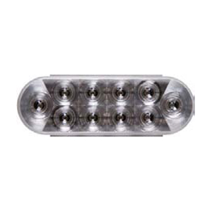 Optronics® 6" Oval Utility Light