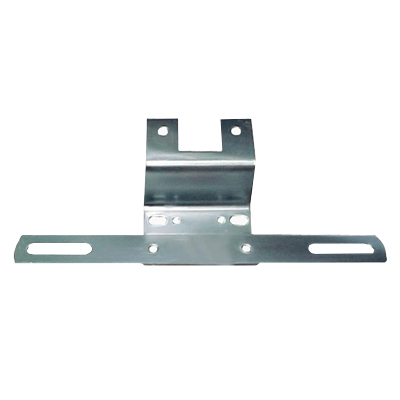 Optronics® Zinc Plated Steel License Plate Bracket