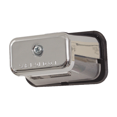 Optronics® 5-LED Stud Mount License Light - LPL41/42/43 Series