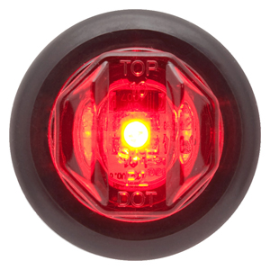 Optronics® Red Marker/Clearance Light