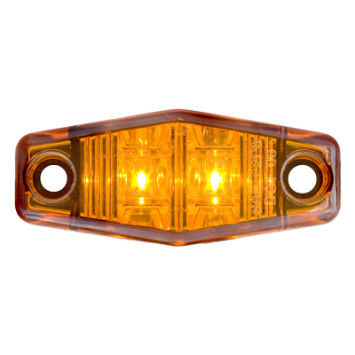 Optronics® LED Yellow Parker/Clearance Light - MCL13 Series