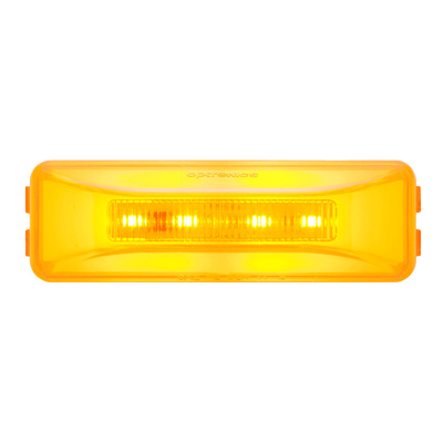 GloLight Yellow Marker/Clearance Light - MCL165 Series