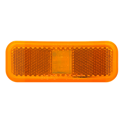 Optronics® LED Yellow Marker/Clearance Light With Reflex - MCL40/44 Series