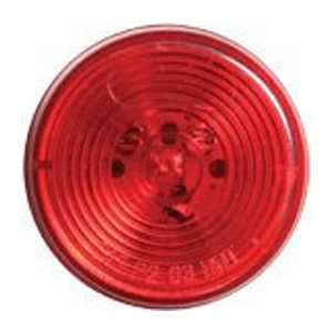 Optronics® Red 2" Marker/Clearance Light