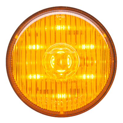 Optronics® LED Yellow PC Rated Marker/Clearance Light - MCL58 Series