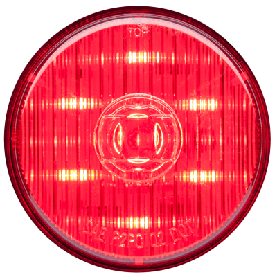 Optronics® LED Red PC Rated Marker/Clearance Light - MCL58 Series