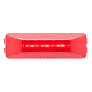 Optronics® Red Marker/Clearance Light
