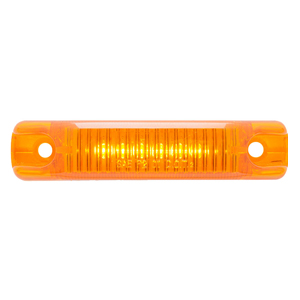 Optronics® Yellow Surface Mount Marker/Clearance Light