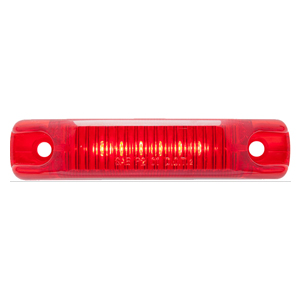 Optronics® Red Marker/Clearance Light