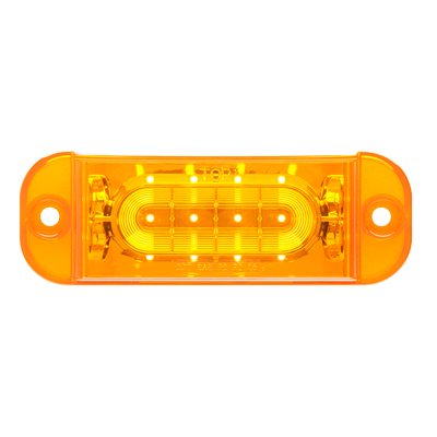 LED Miro-Flex™ Yellow Marker/Clearance Light - MCL73 Series