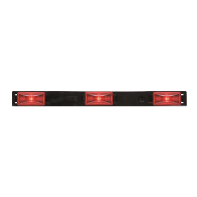 FLEET Count™ Red Identification Light Bar