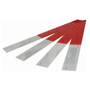 Optronics® Oralite® 18" Reflector Four Strip Kit