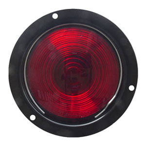 Optronics® Red Flush Mount Stop/Turn/Tail Light